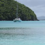 Christmas and New Year Charters in the Caribbean