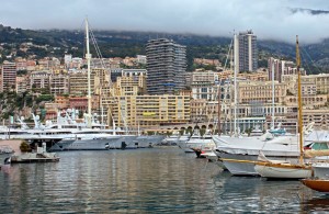 Port-Hercule-Monaco