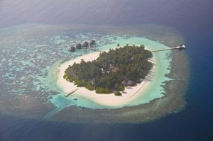 The Maldives: a string of Islands in the Sun