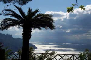 Capri on Italy's Amalfi Coast